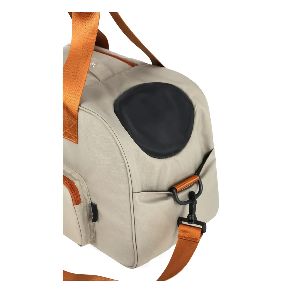 Bolsa de Transporte Transversal Plush Up4you Bege — foto 6