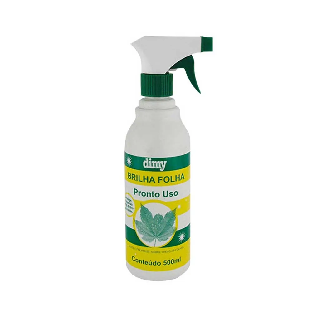 Brilha Folha para Plantas Dimy Pronto Uso