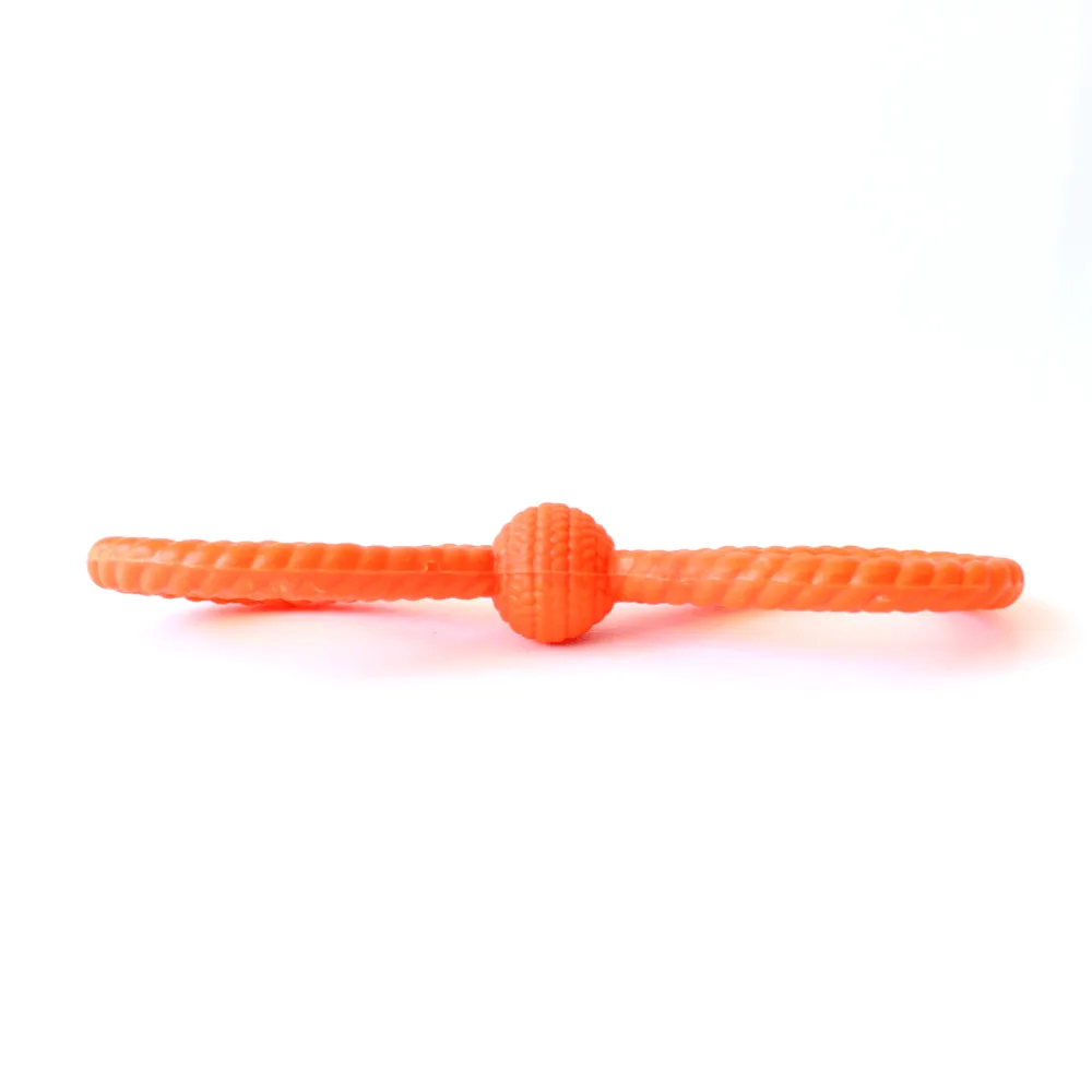 Brinquedo Argola Dupla Flexi Odontopet — foto 2