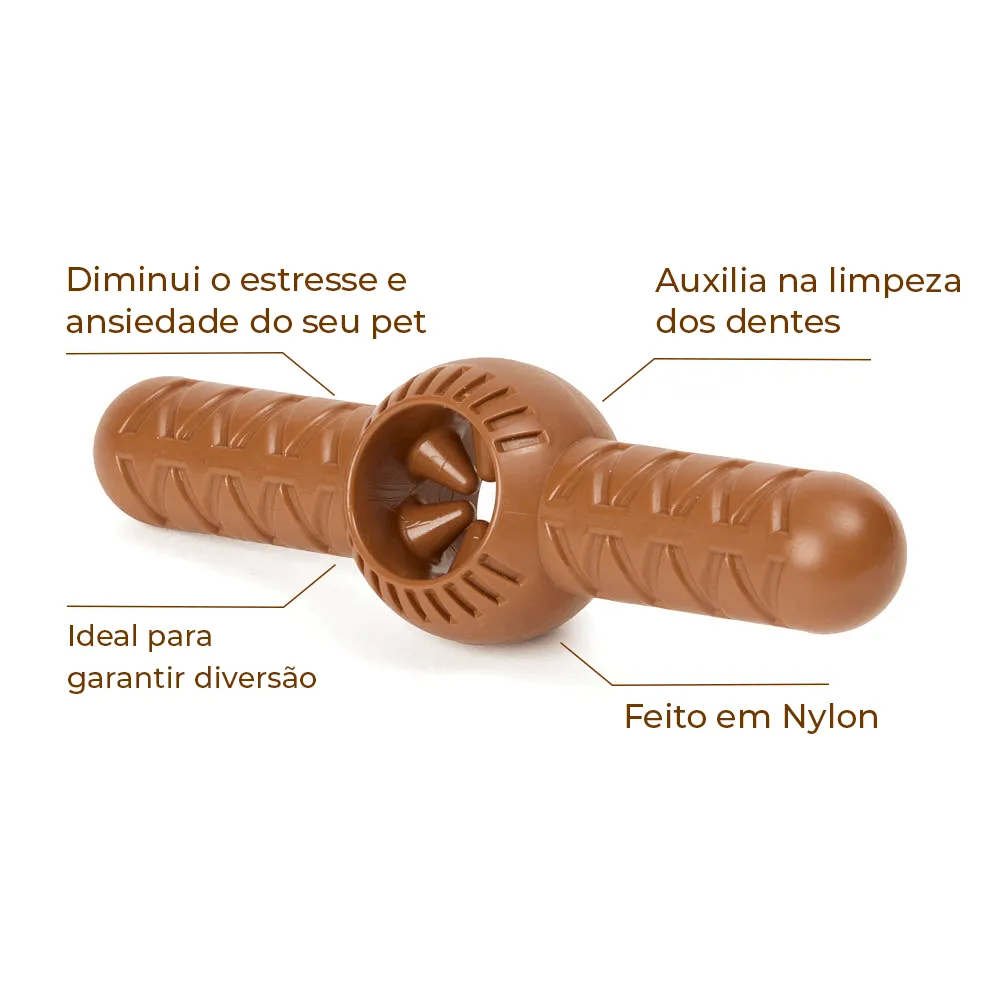 Brinquedo Mordedor Bastão Nylon Flicks — foto 2