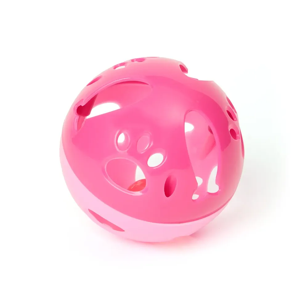 Brinquedo Bell Ball Flicks Rosa — foto 5