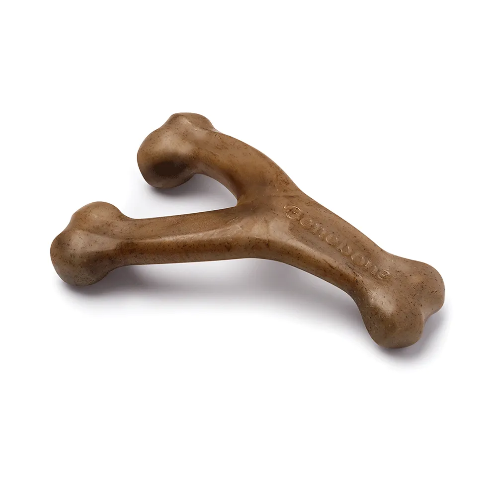 Brinquedo Benebone Wishbone Bacon — foto 6