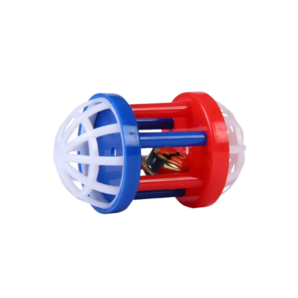 Brinquedo Bola Carrossel 4 Unidades Tex Pets — foto 2