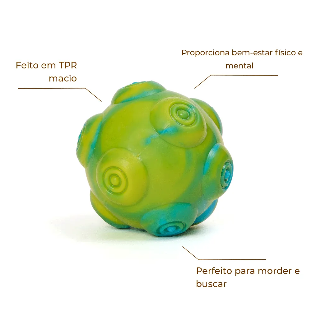 Brinquedo Bola Linha Color Flicks — foto 2
