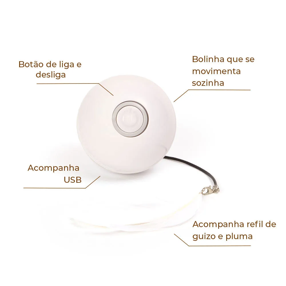 Bola Automática com Led Flicks — foto 2