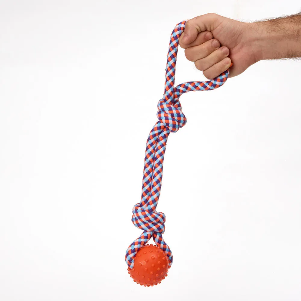 Bolinha de Borracha com Cordão Flicks — foto 6