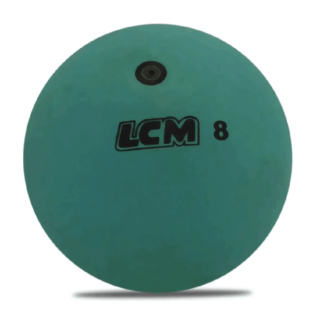 Brinquedo Bolinha de Borracha LCM Verde