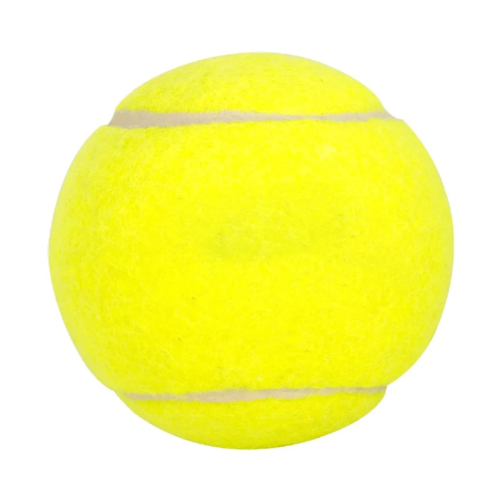 Bolinha de Tênis Mini LCM Amarela