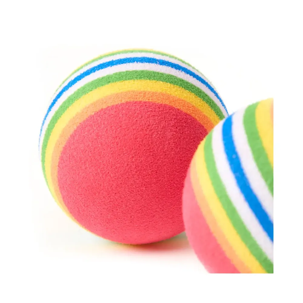 Brinquedo Bolinha para Gatos Flicks Rainbow — foto 3