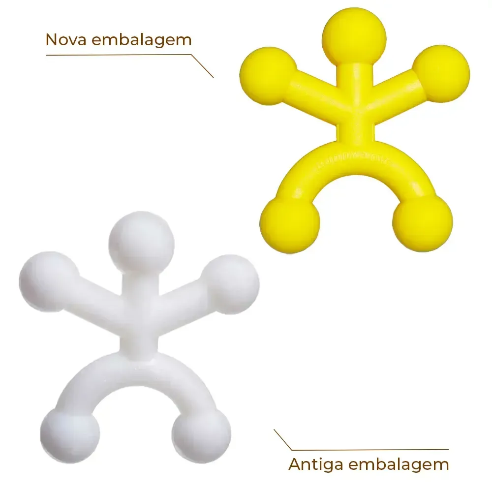 Brinquedo Boneco Nylon Buddy Toys — foto 2