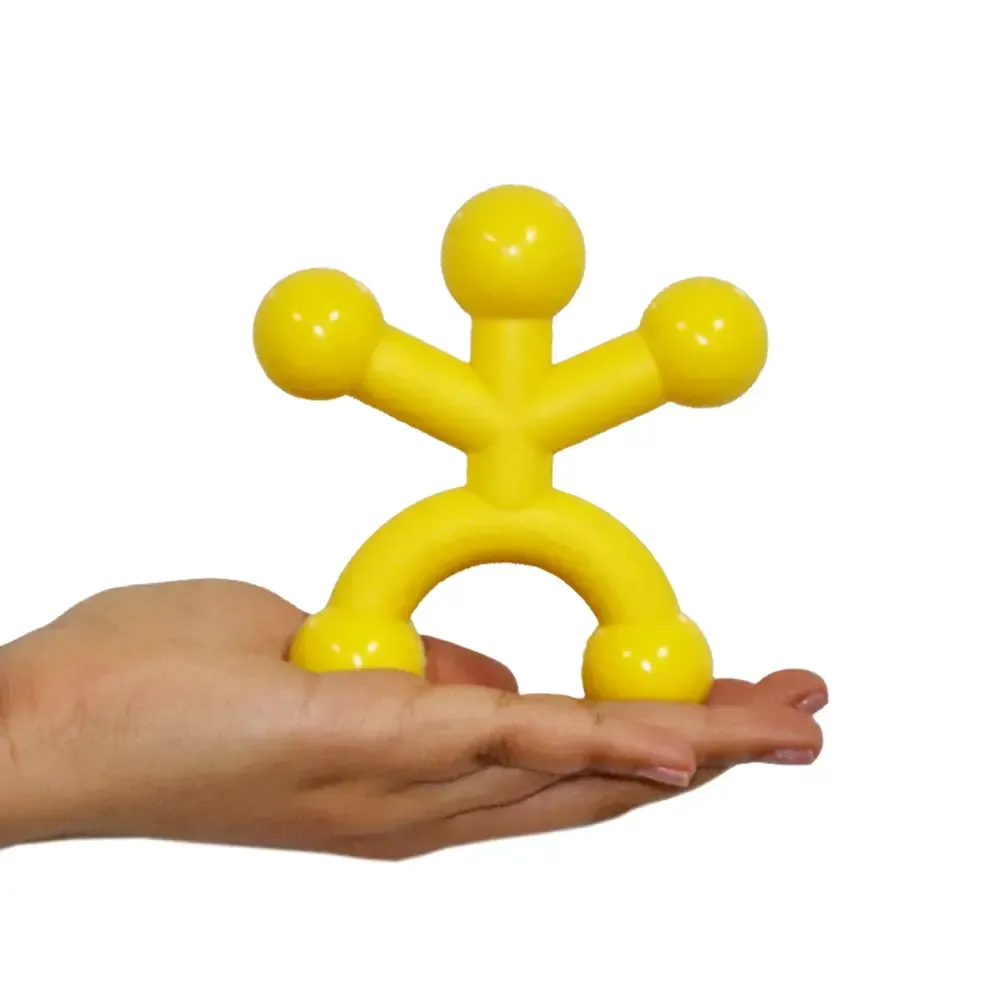 Brinquedo Boneco Nylon Buddy Toys — foto 4
