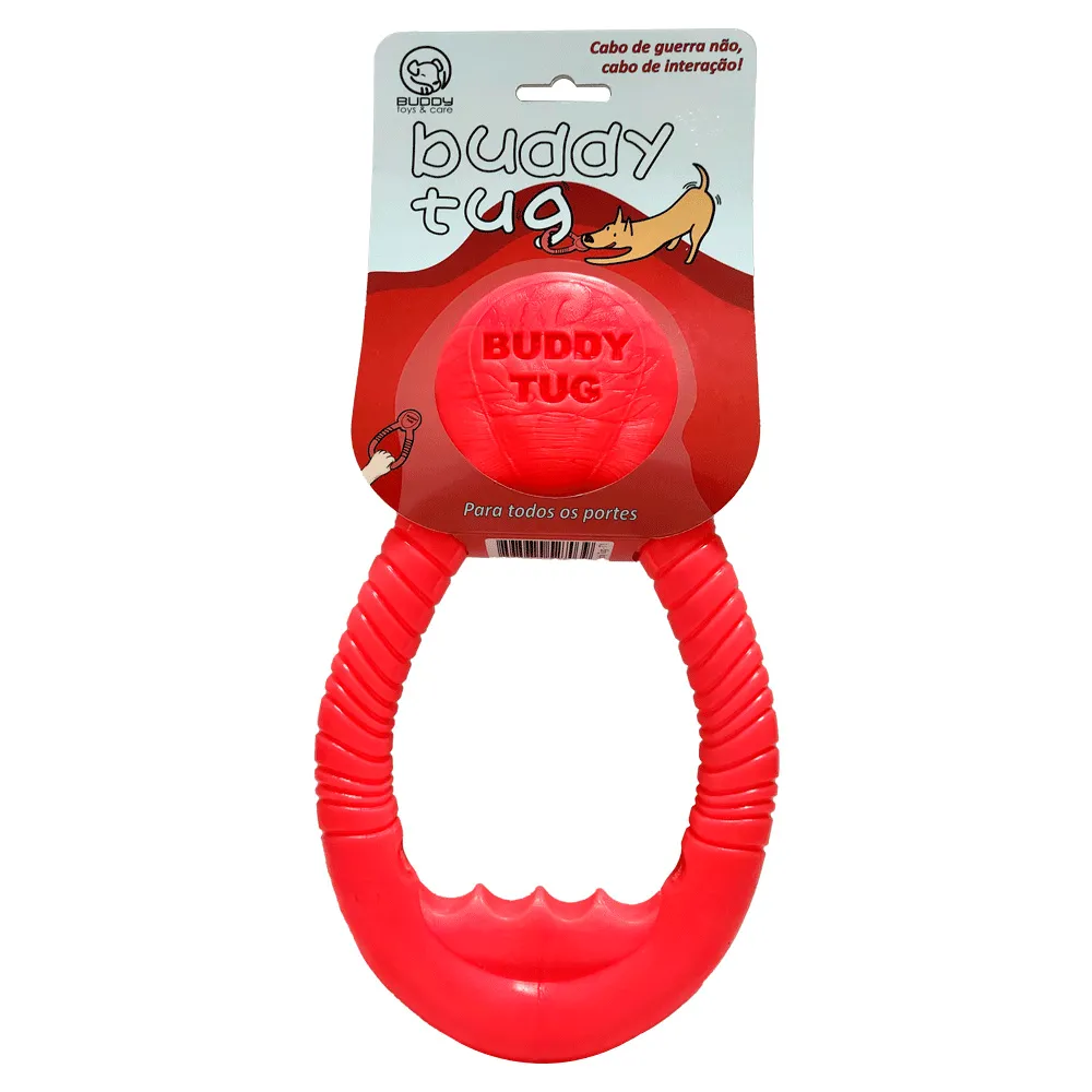 Brinquedo Cabo de Guerra Tug Buddy Toys — foto 2