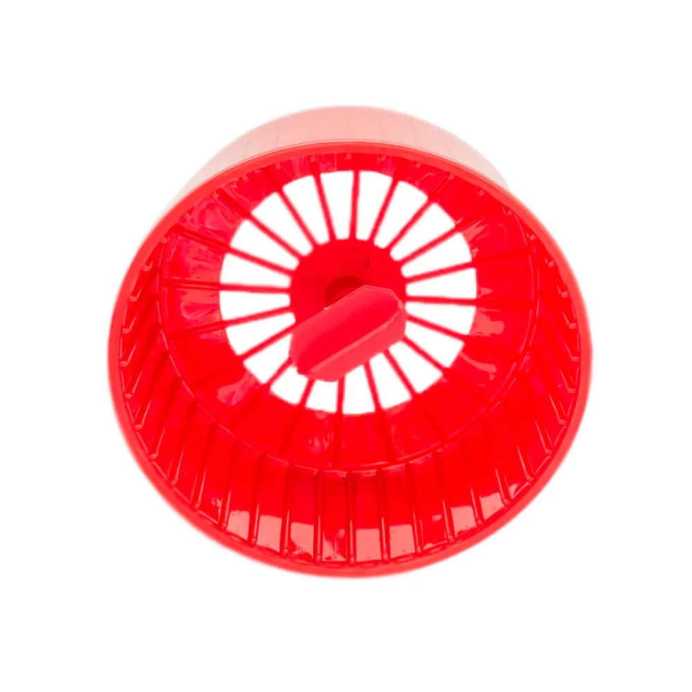Brinquedo Carrossel para Hamster Kotori Vermelho