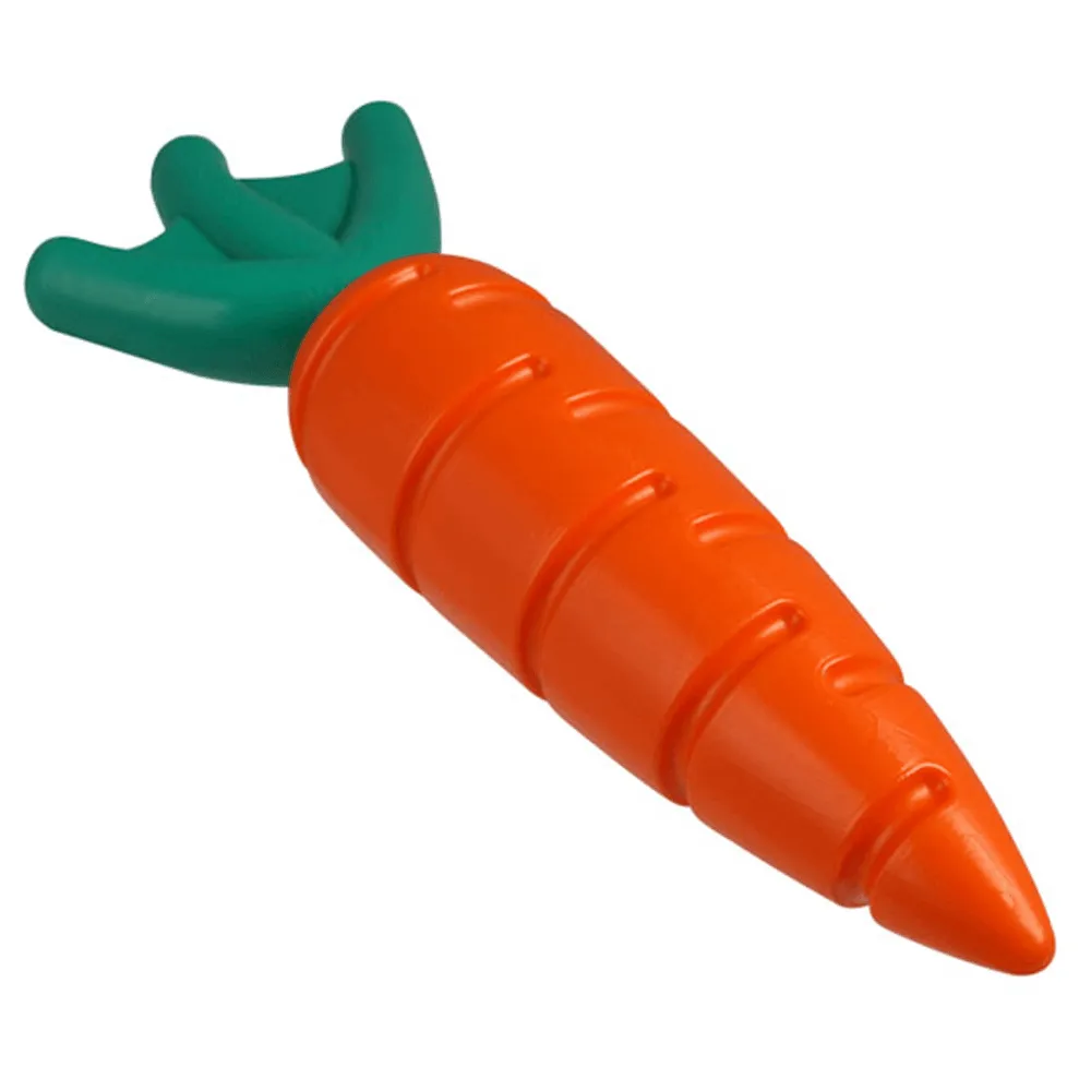 Brinquedo Cenoura Nylon Buddy Toys — foto 2