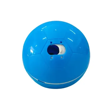 Brinquedo Comedouro Amicus Crazy Ball Azul