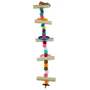 Brinquedo Cordão Misto para Calopsita Animalíssimo