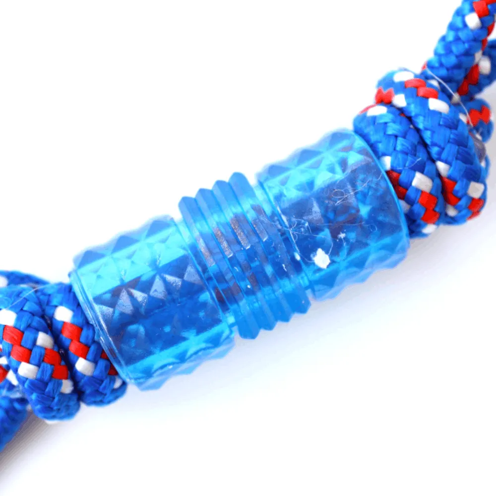Brinquedo Dentalbone Tubo com Corda Odontopet — foto 4
