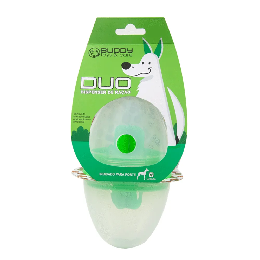 Brinquedo Dispenser Duo Buddy Toys — foto 5