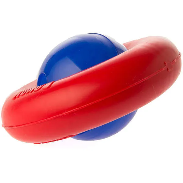 Brinquedo Dispenser Kong Gyro para Cães — foto 5