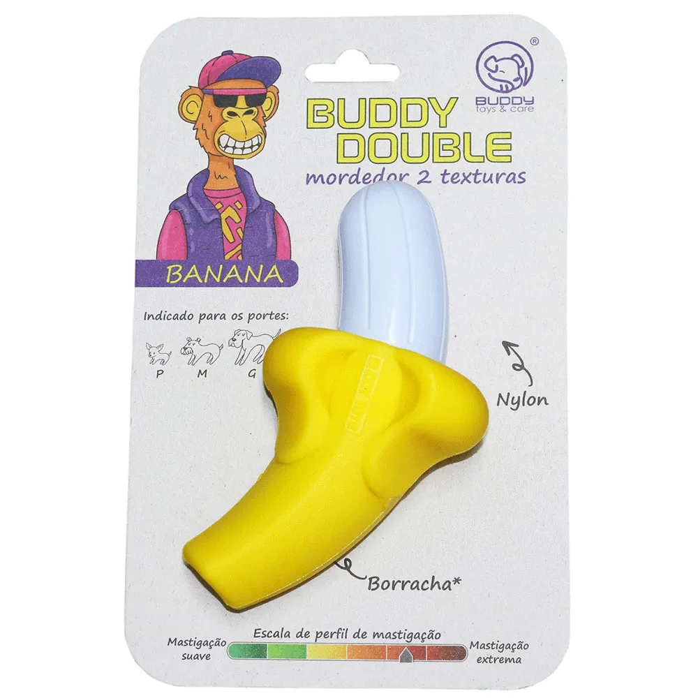 Brinquedo Double Banana Buddy Toys — foto 2