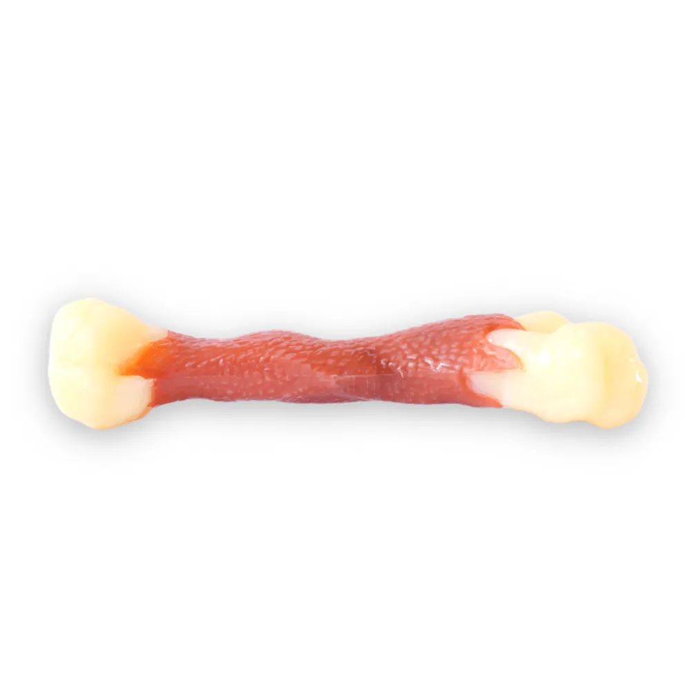 Brinquedo Fêmur Durabone Nylon Odontopet — foto 2