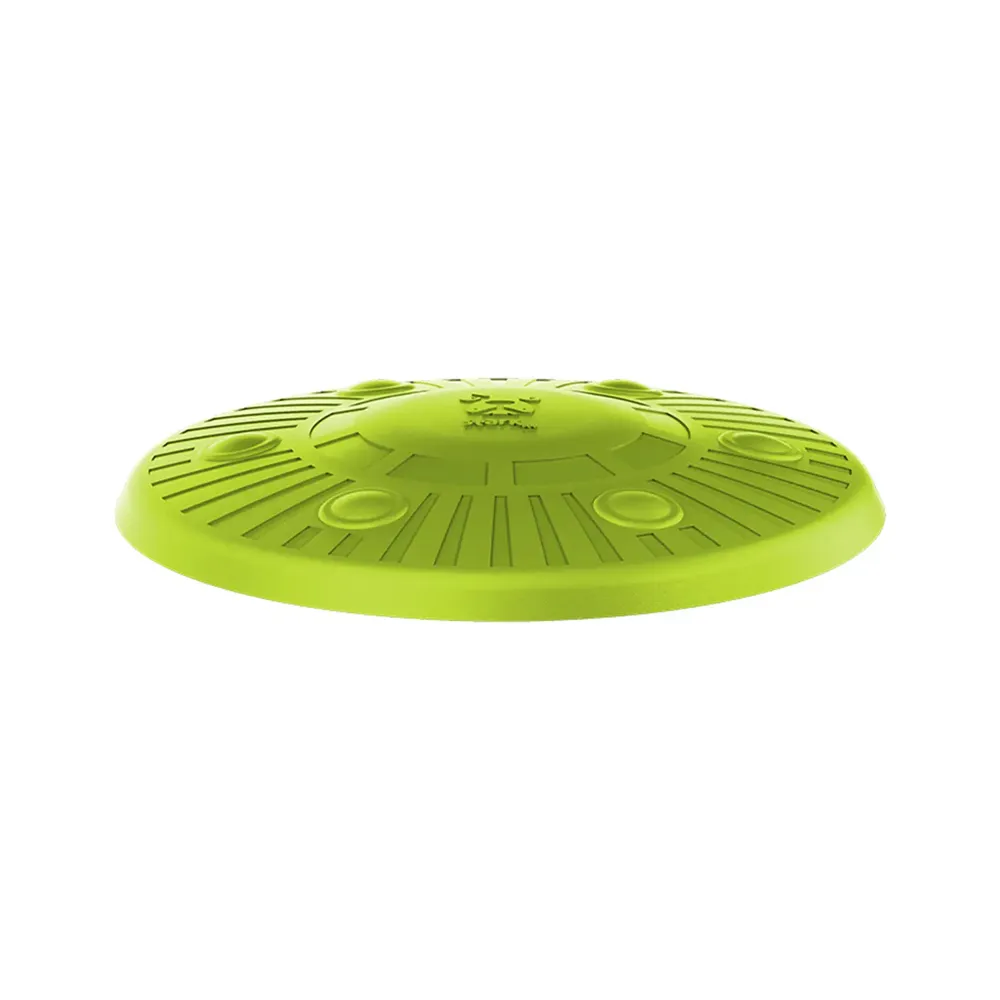 Brinquedo Fresbee Disco Voador Stark Pet Verde — foto 3