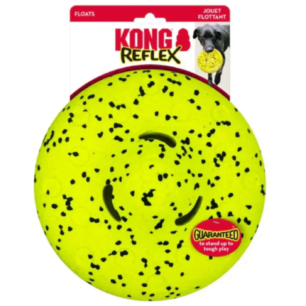 Brinquedo Frisbee Reflexivo Kong — foto 2
