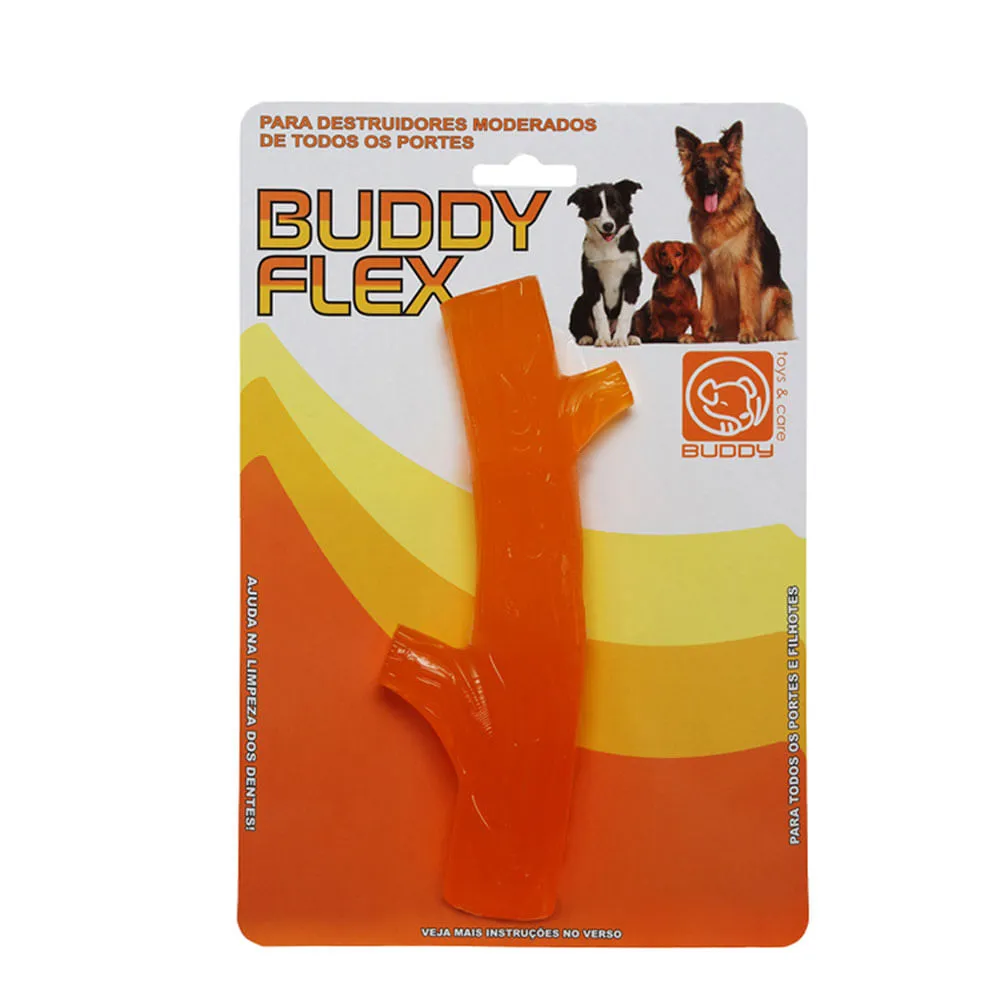 Brinquedo Graveto Flex Buddy Toys — foto 2