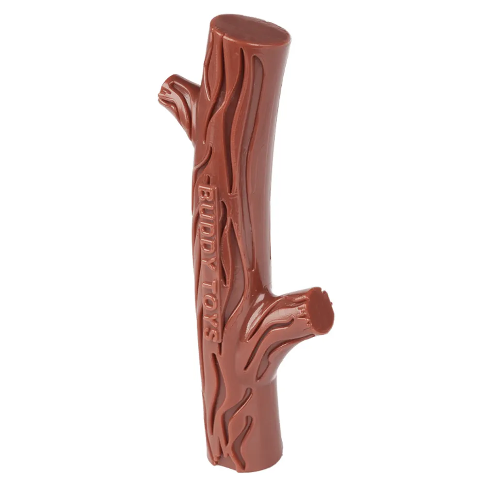 Brinquedo Graveto Nylon Buddy Toys