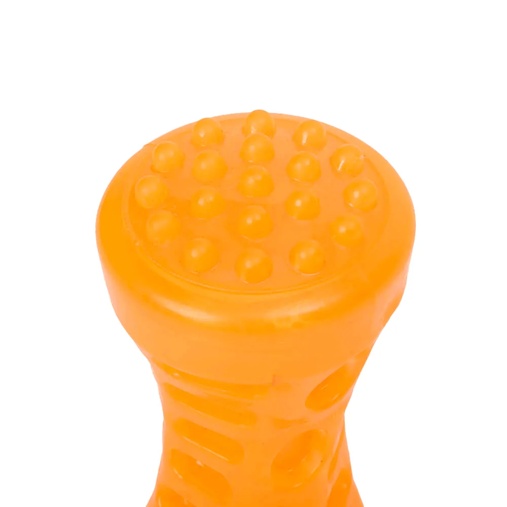 Brinquedo Halteres Flicks Laranja — foto 3