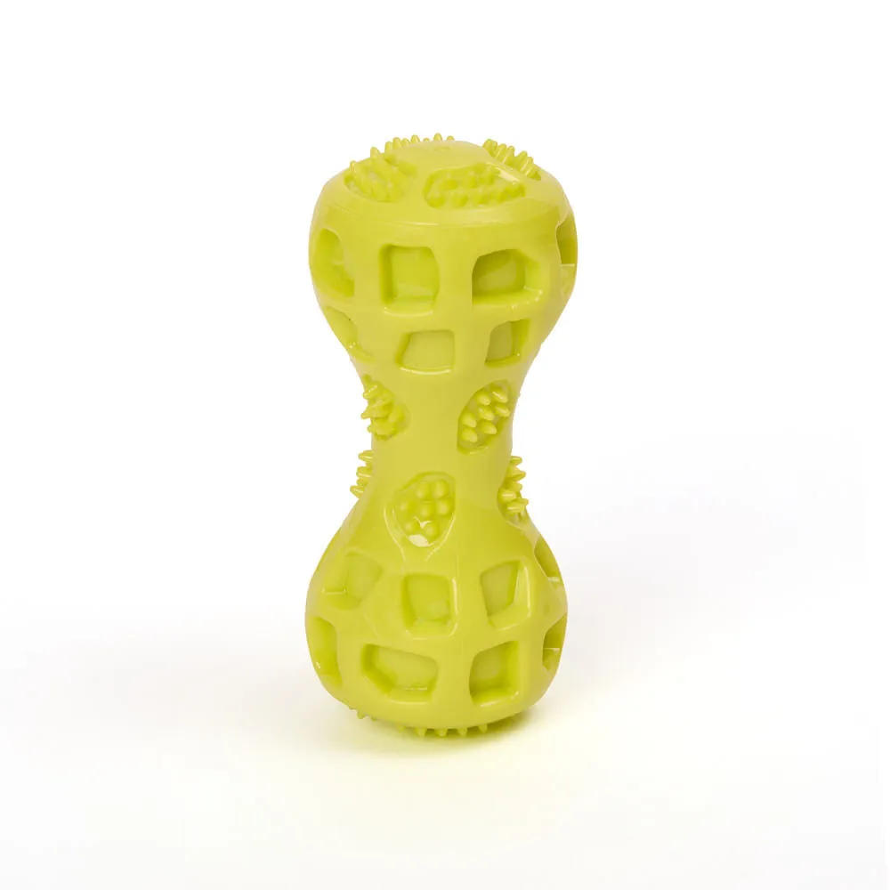 Brinquedo Halteres Látex Flicks Verde — foto 3