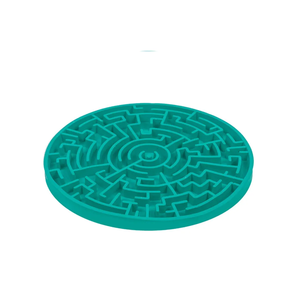 Brinquedo Interativo Labirinto Verde Pet Games — foto 2