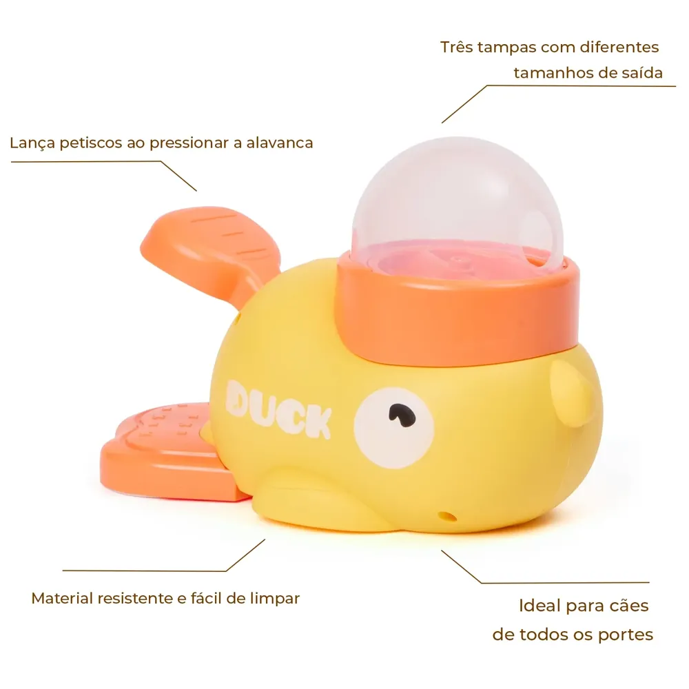 Brinquedo Interativo Patisco Jambo — foto 2