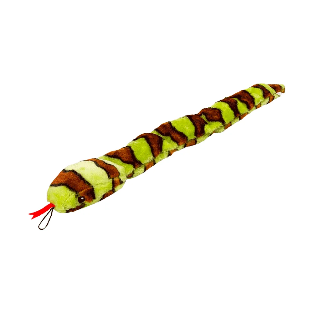 Brinquedo Jambo de Pelúcia Cobra Big Sound