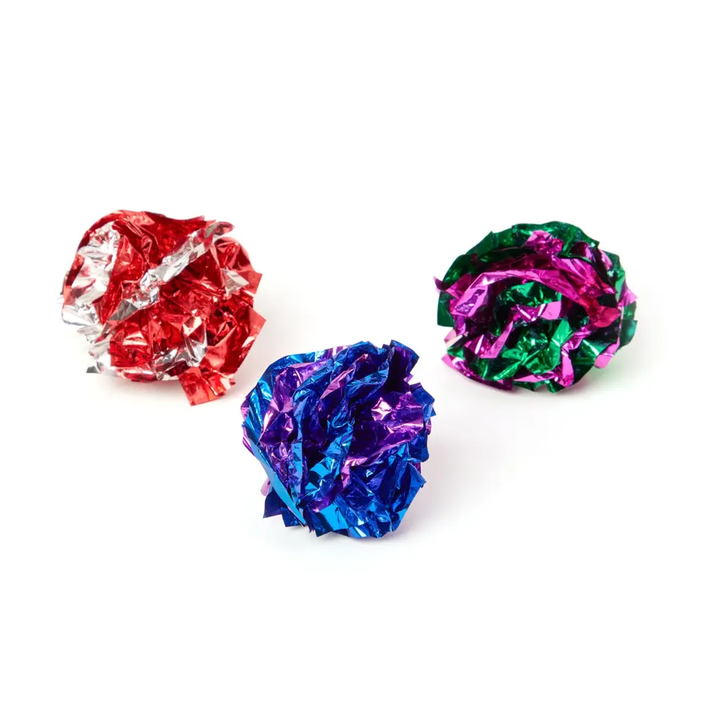 Brinquedo Ju Ju Ball Flicks com 3 Unidades