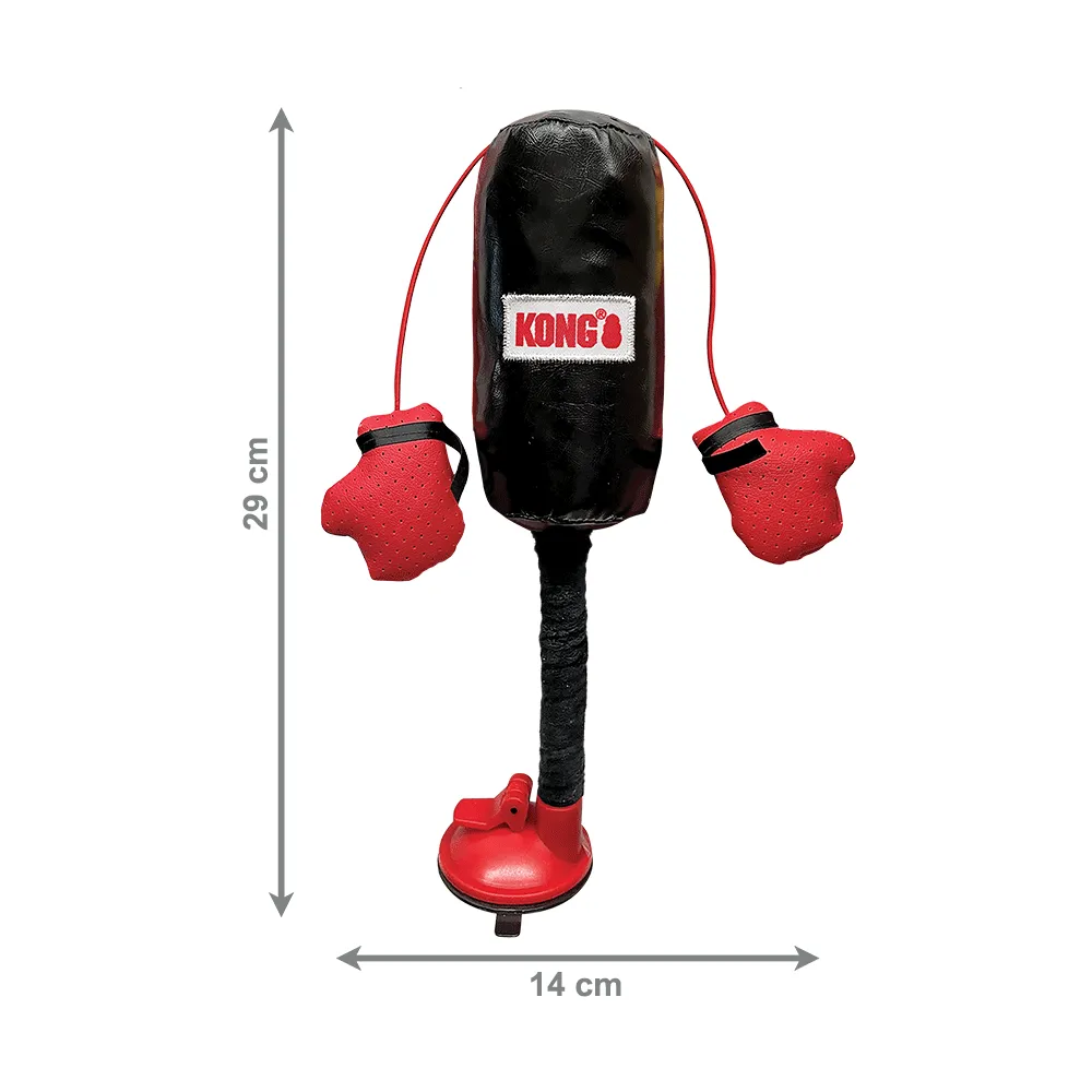 Brinquedo Kong Connects Punching Bag — foto 2