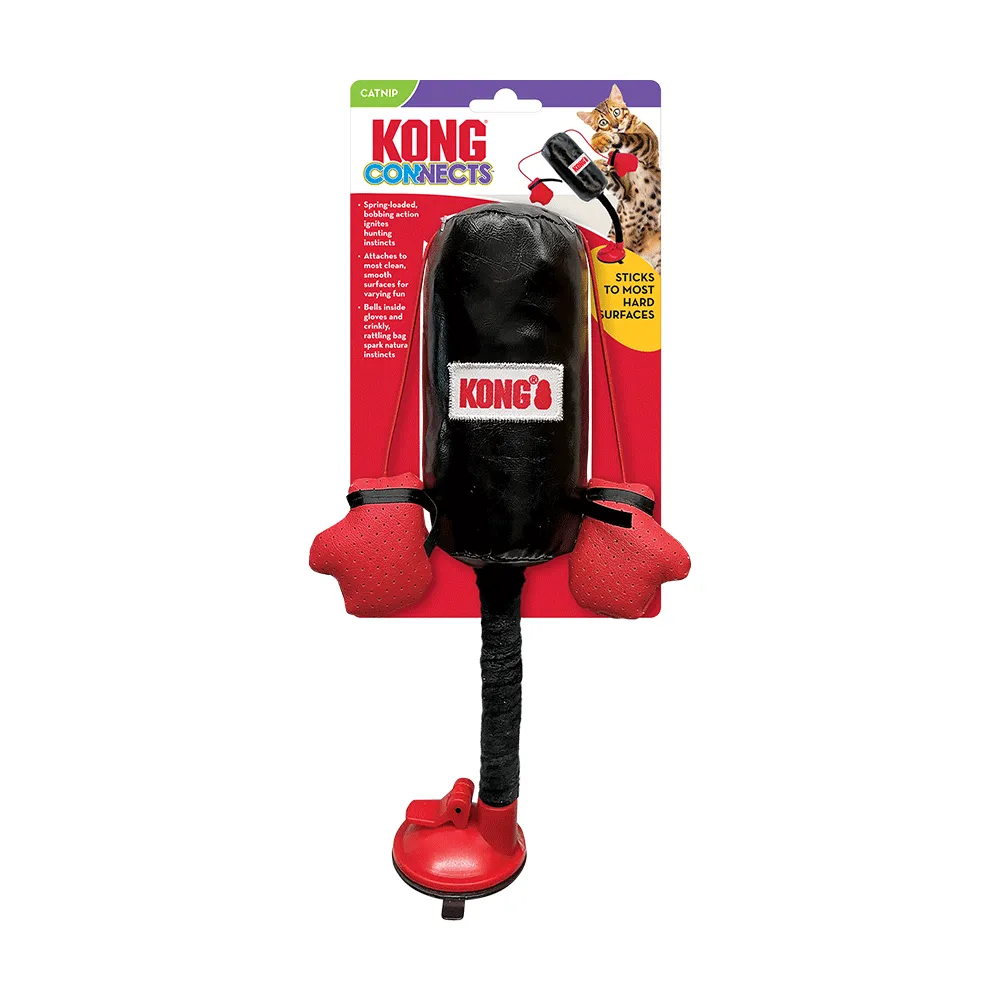 Brinquedo Kong Connects Punching Bag — foto 3