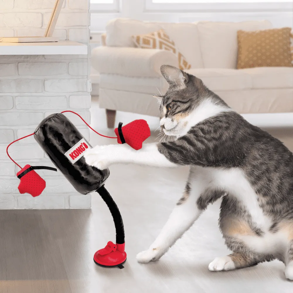 Brinquedo Kong Connects Punching Bag — foto 4