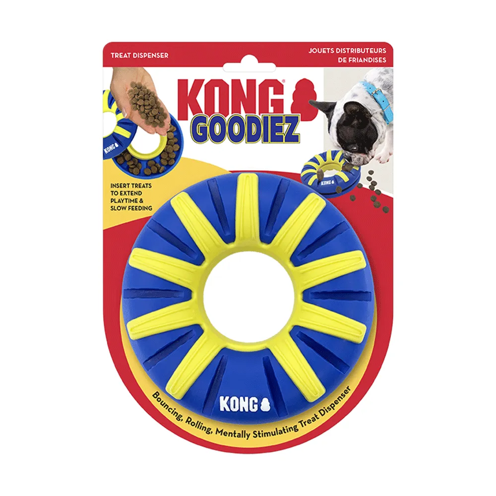 Brinquedo Kong Dispenser Goodiez — foto 3
