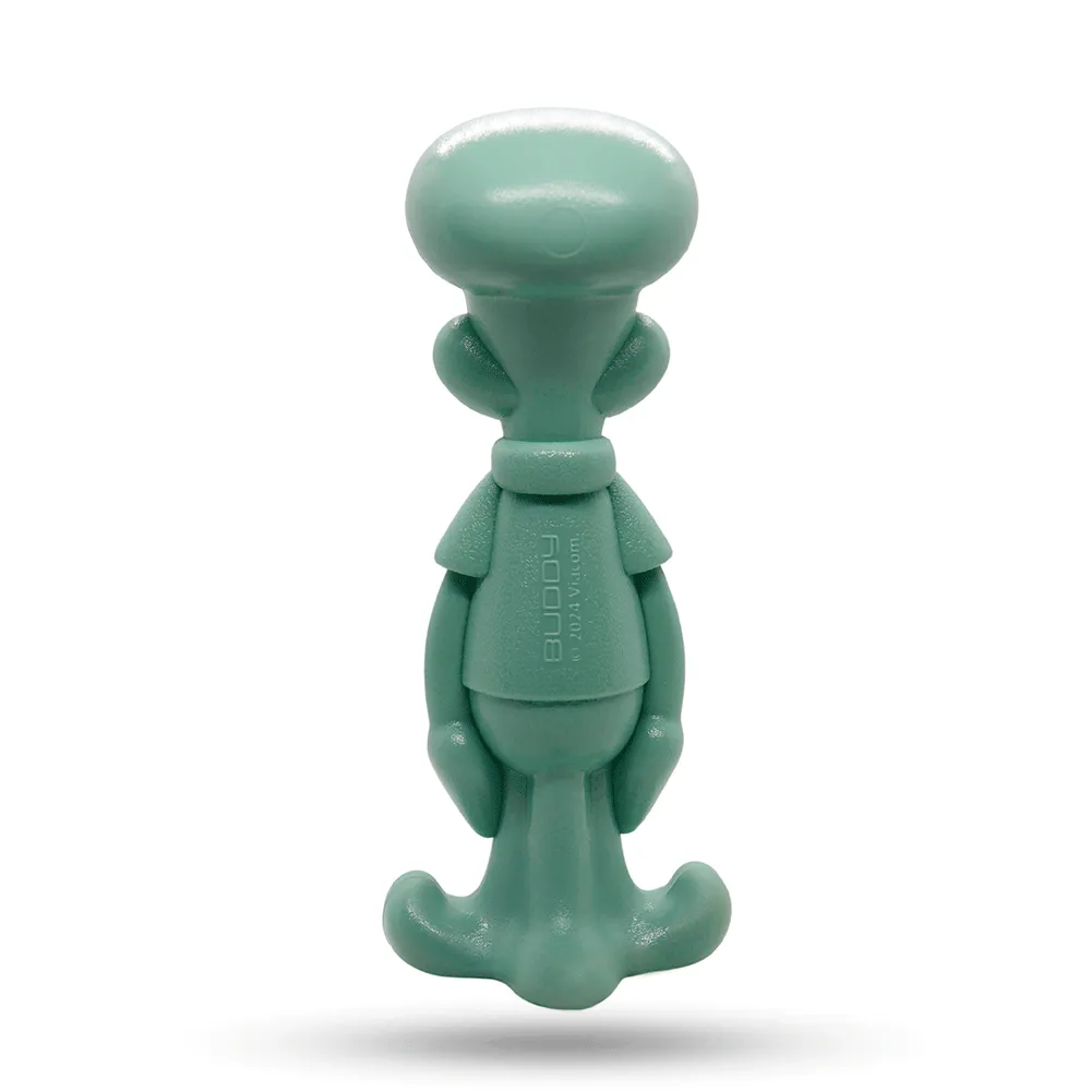Brinquedo Lula Molusco Nylon Buddy Toys — foto 3