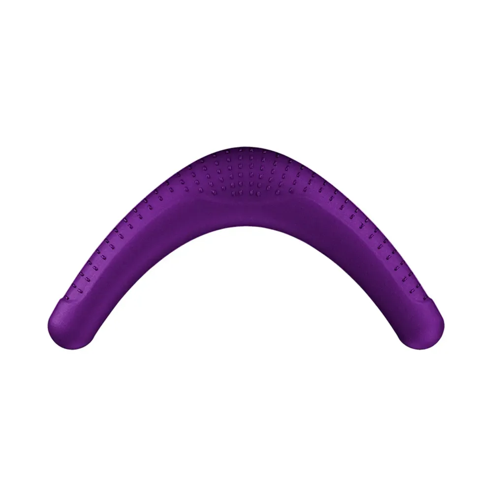 Brinquedo Mordedor Boomerang Stark Pet Roxo — foto 2
