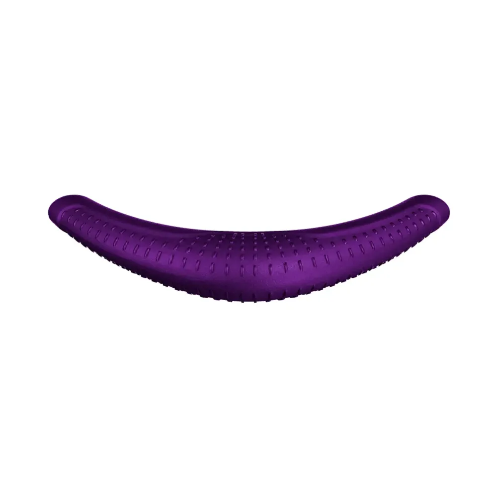 Brinquedo Mordedor Boomerang Stark Pet Roxo — foto 3