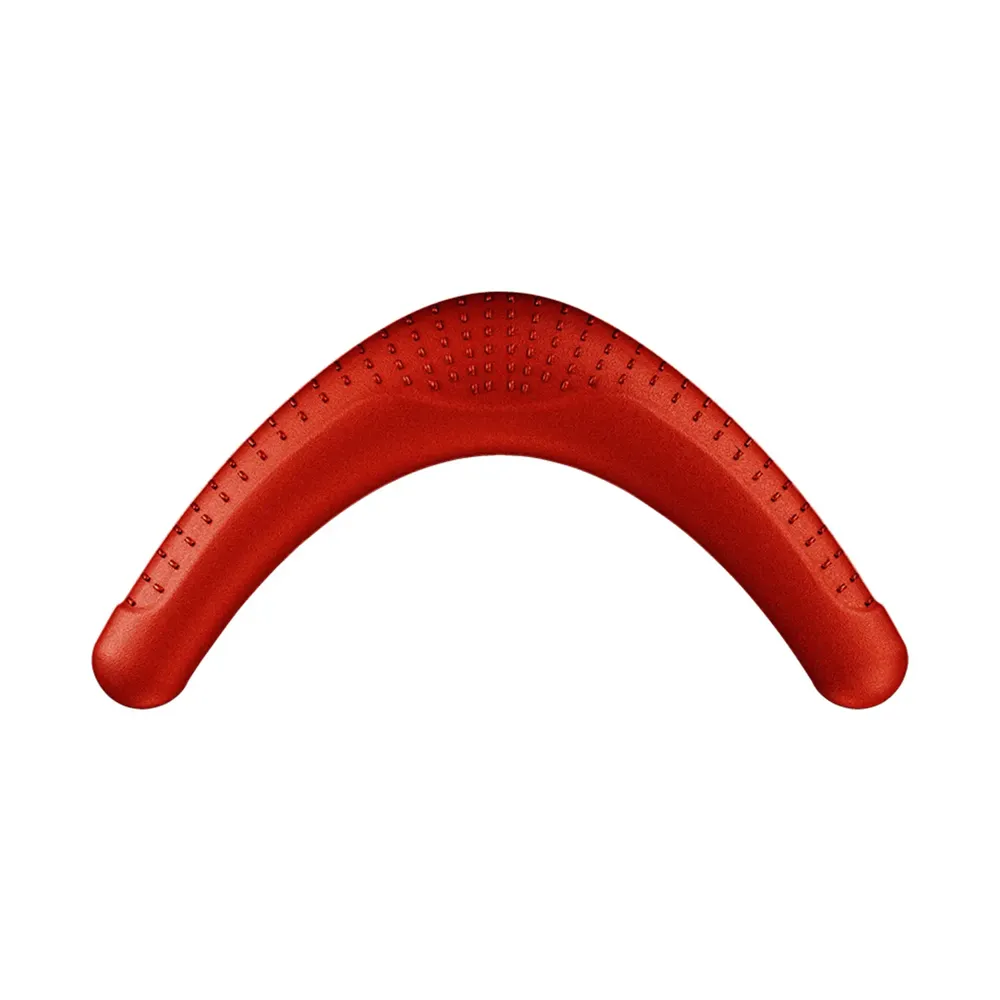 Brinquedo Mordedor Boomerang Stark Pet Vermelho — foto 2