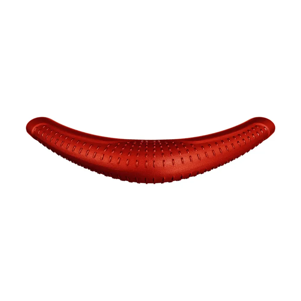 Brinquedo Mordedor Boomerang Stark Pet Vermelho — foto 3