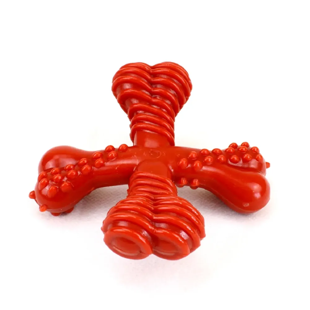 Brinquedo Mordedor Múltiplo Spinner Odontopet — foto 2
