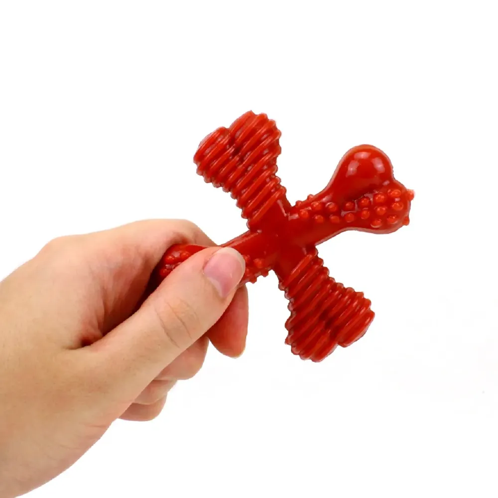 Brinquedo Mordedor Múltiplo Spinner Odontopet — foto 4