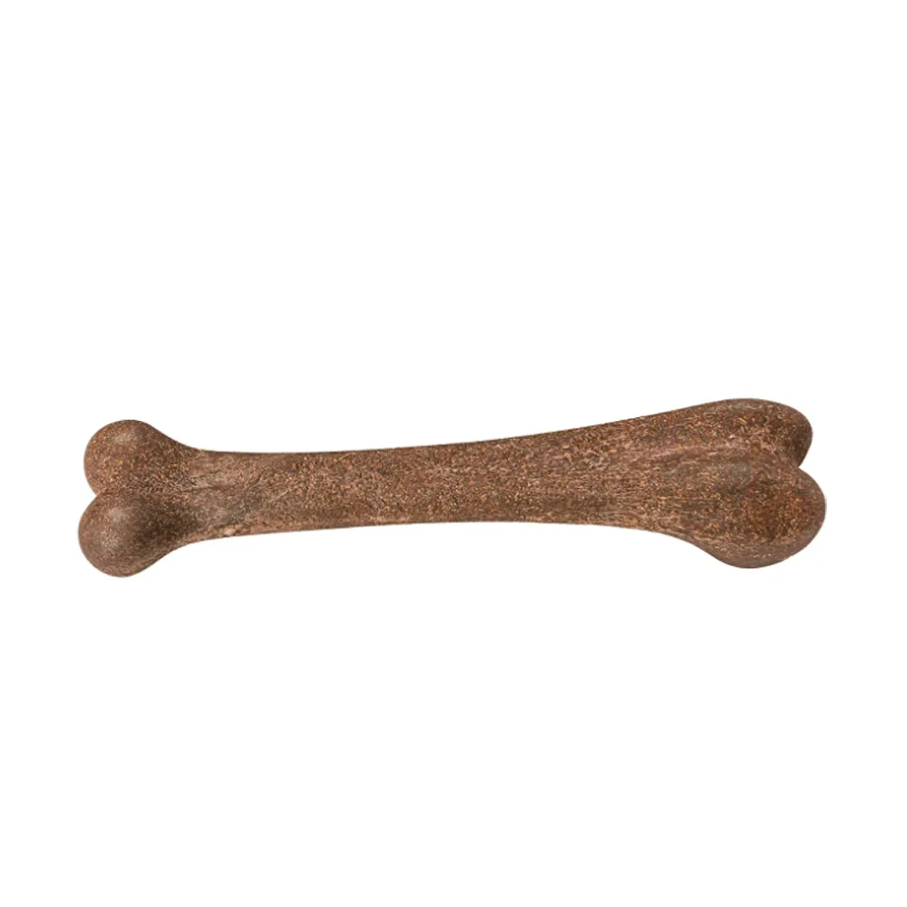 Brinquedo Mordedor Osso Bamboobone Jambo Bacon — foto 4