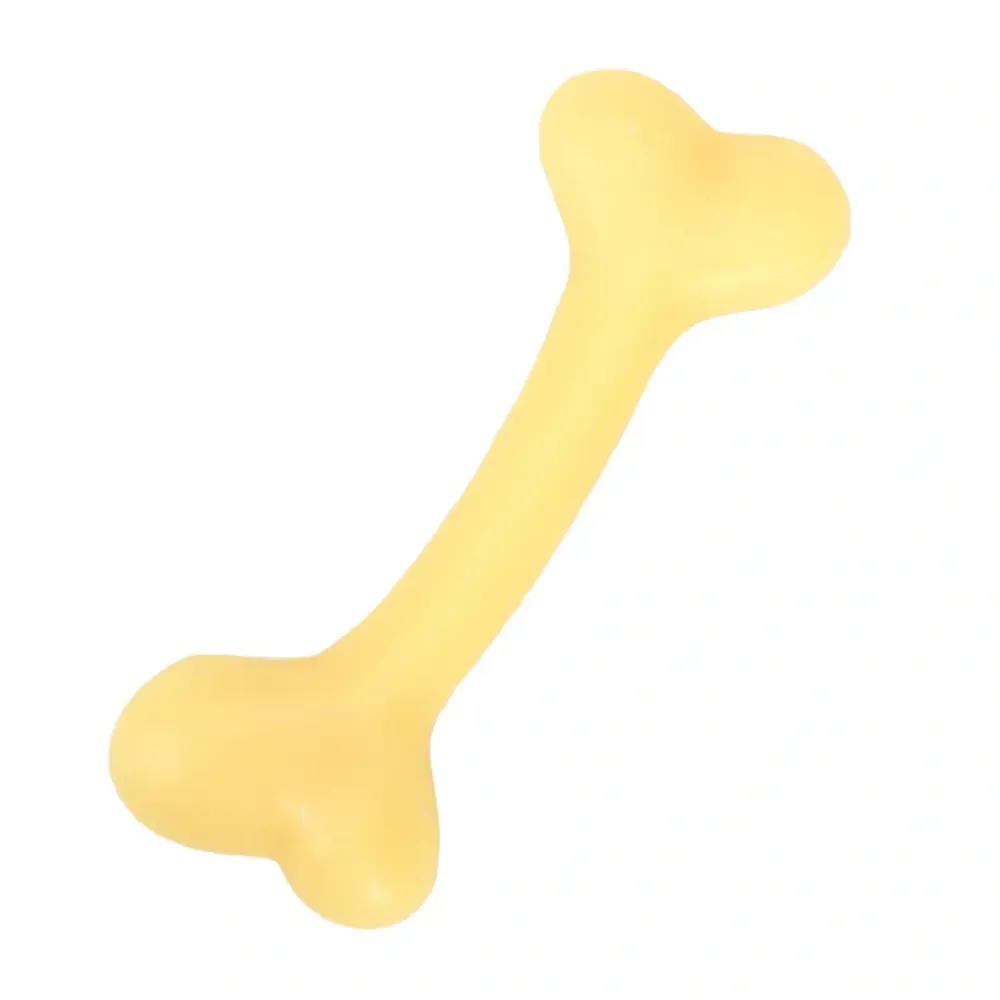 Brinquedo Mordedor Osso Curvo Newbone Odontopet — foto 6