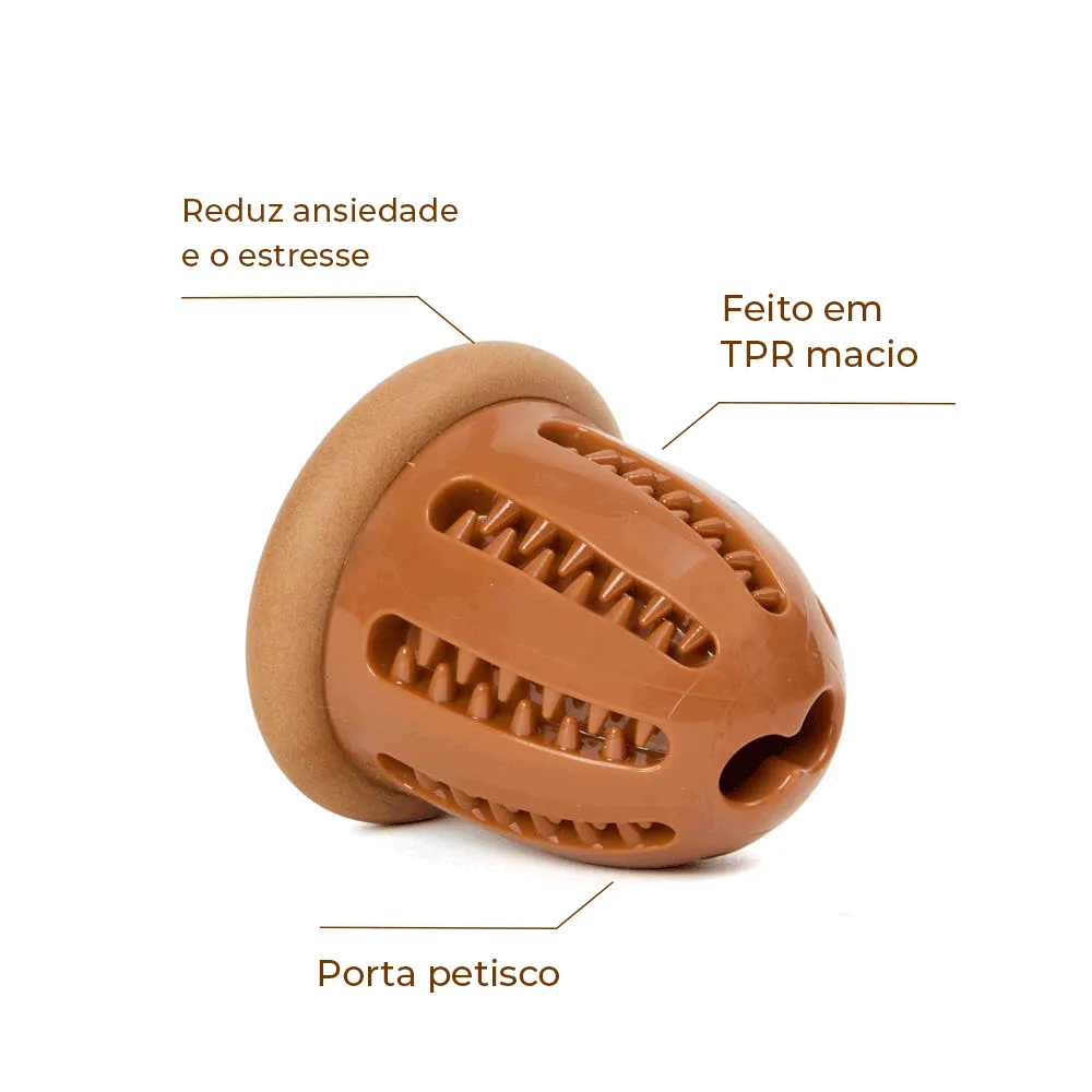 Brinquedo Noz Linha Floresta Flicks — foto 2