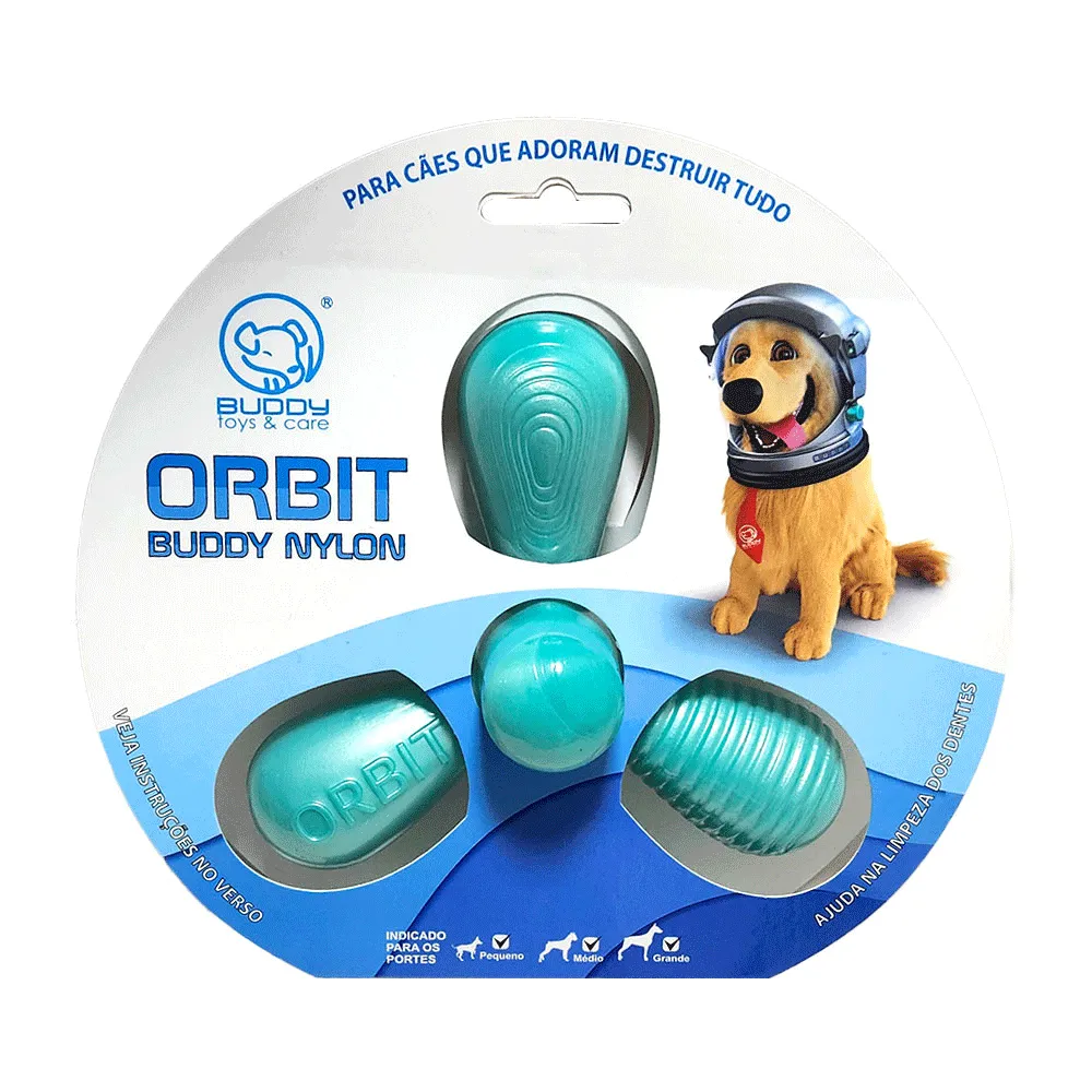 Brinquedo Orbit Nylon Buddy Toys — foto 3
